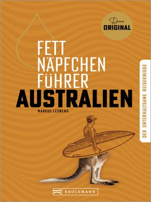 cover image of Fettnäpfchenführer Australien